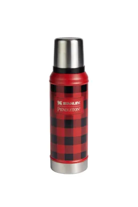 Pendleton Woolen Mills Stanley Classic Legendary Bottle in Rob Roy