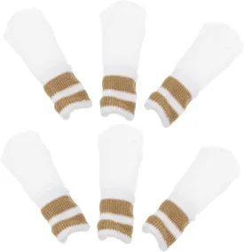 Pet Oral Pcs Gentle Cleaning Gloves Dog Cat Toothbrush Easy to Use Prevent Bad Breath