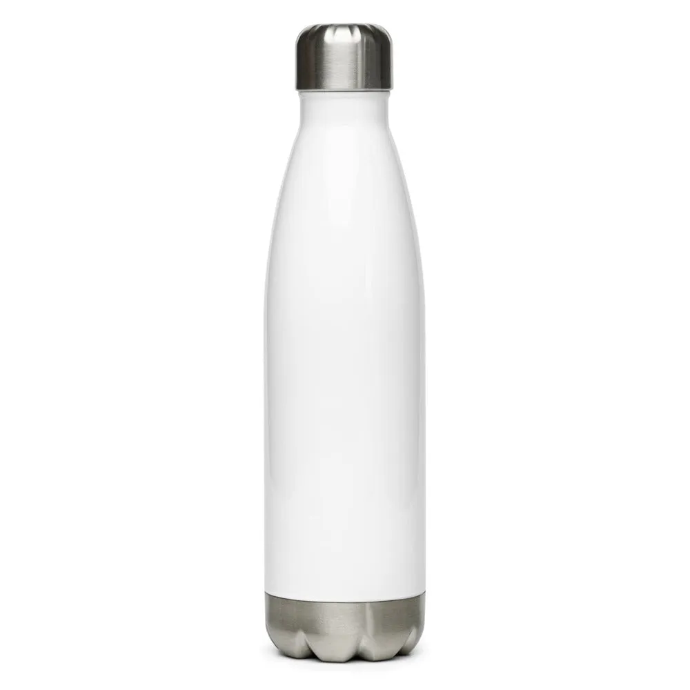 Pirate Skull Stainless Steel Water Bottle