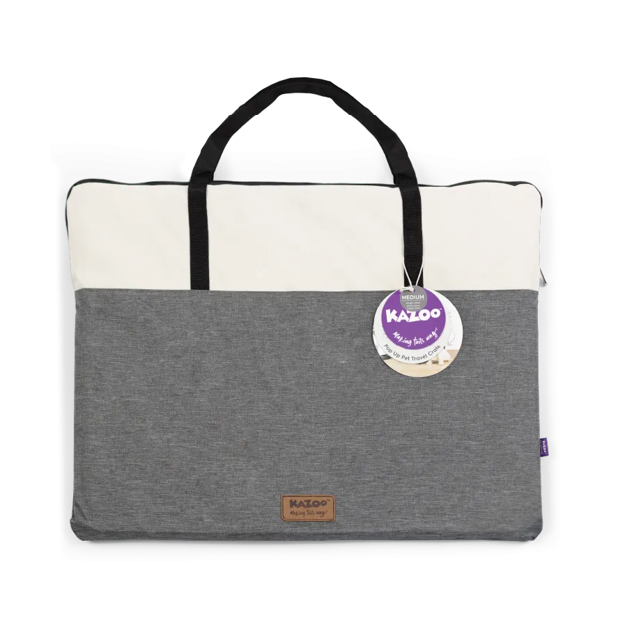 Pop Up Pet Travel Crate