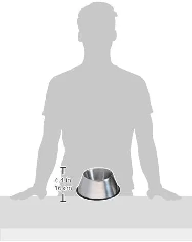 ProSelect Stainless Steel X-Super Heavy Non-Tip Bowl