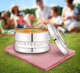 Raj Steel Hotpot Diamond