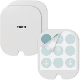 Refill Cards for Electric Indoor Fly Trap with UV Light | Reusable Bug Killer for House Flies, Fruit Flies, Gnats, Moths & Flying Insects, 3 Cards Included