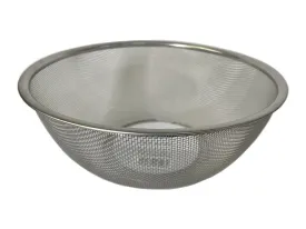 Stainless Steel Strainer -For Stainless Steel Bowl Diameter 9.44in - 24cm -