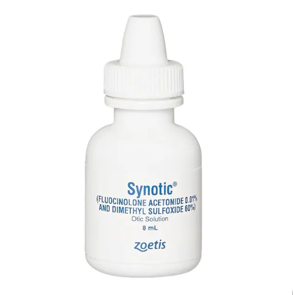 Synotic Otic Solution 8 mL