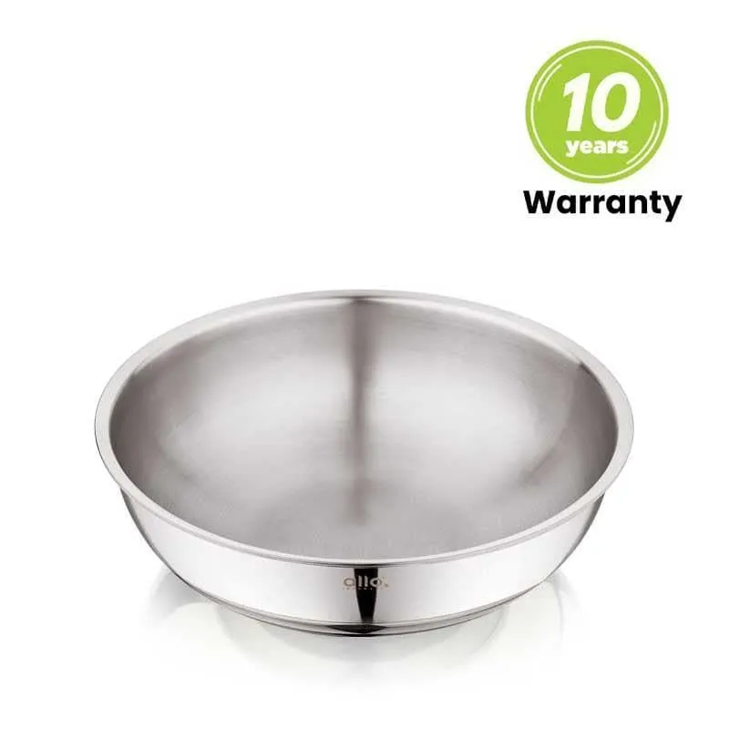 Tobie Stainless Steel Bowl - 2000 ML