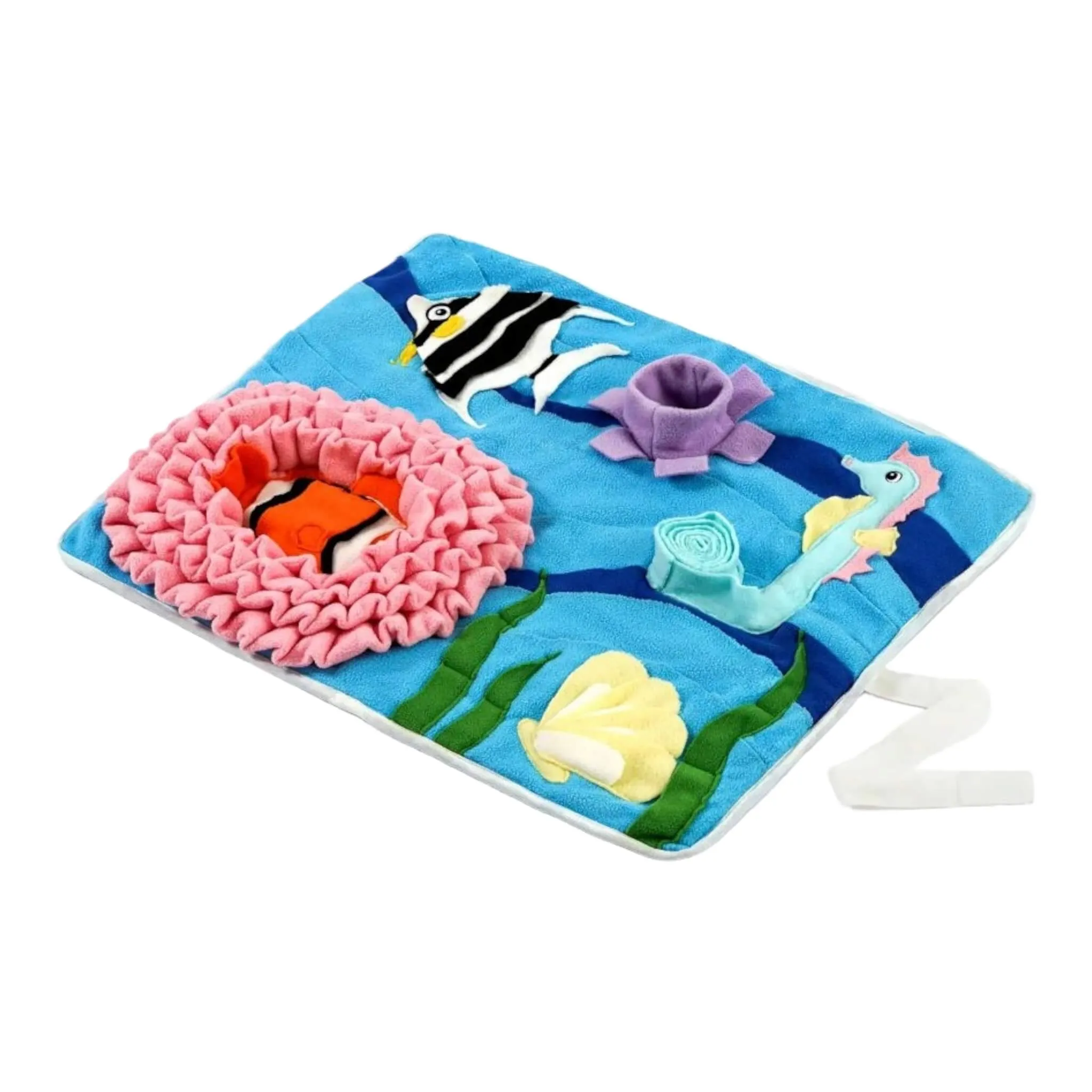 Under the Sea Snuffle Feeding Mat
