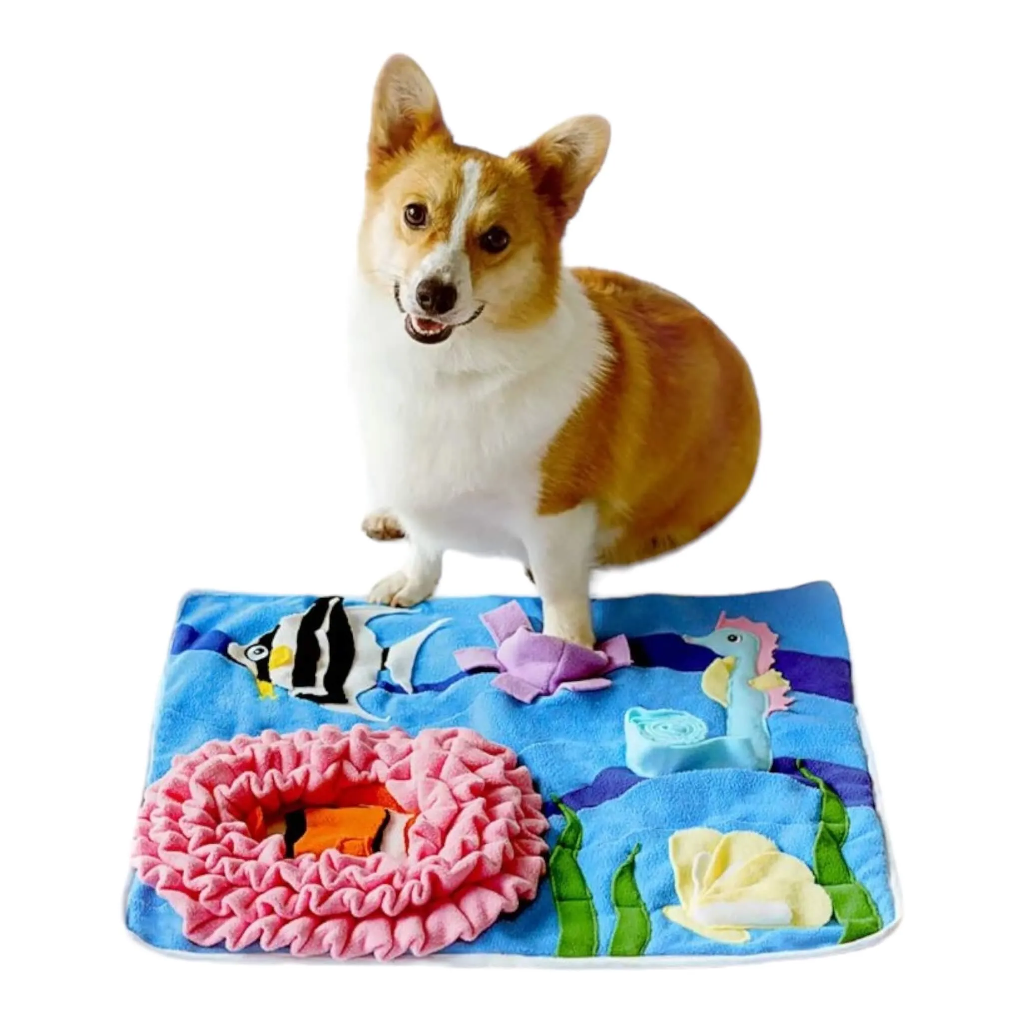 Under the Sea Snuffle Feeding Mat