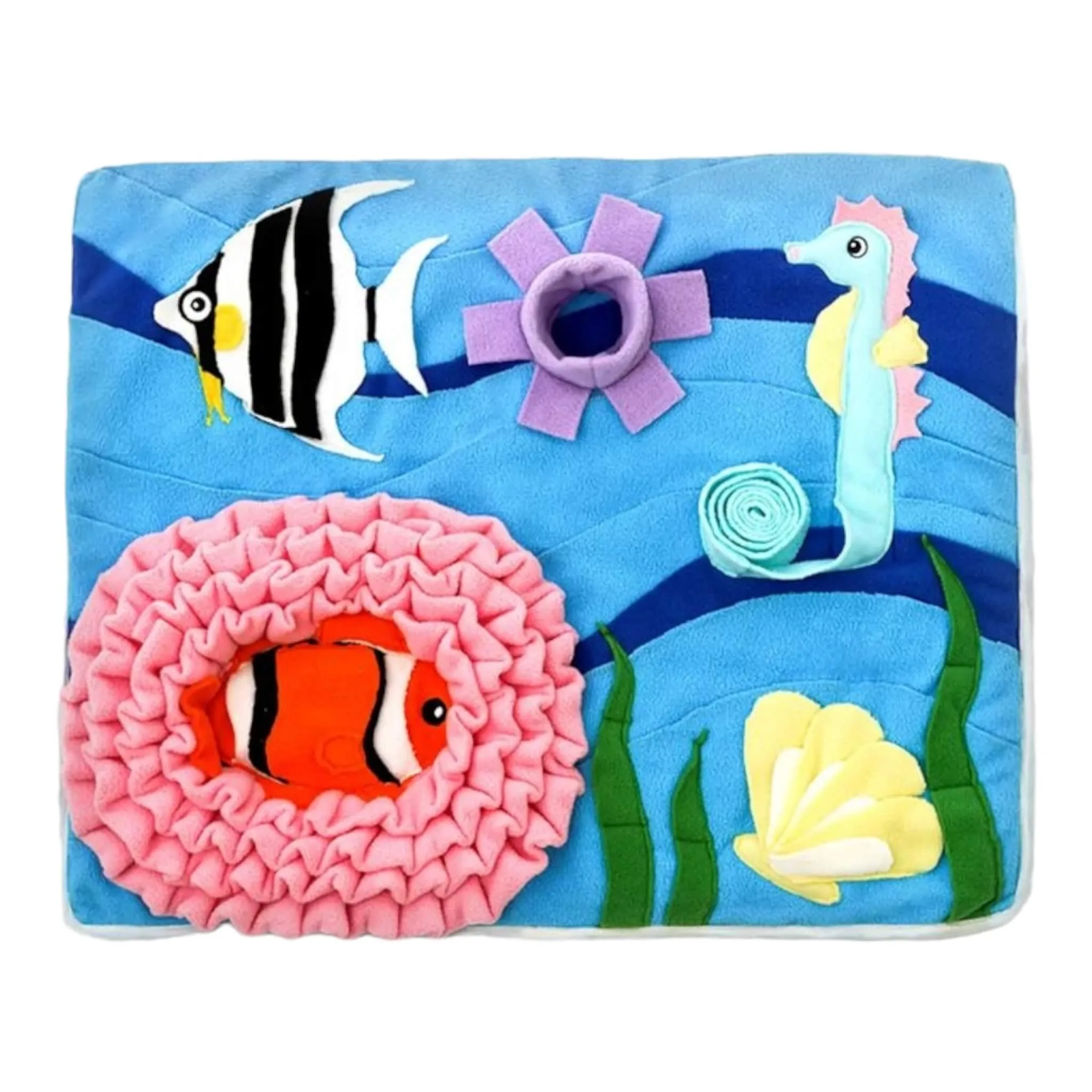 Under the Sea Snuffle Feeding Mat