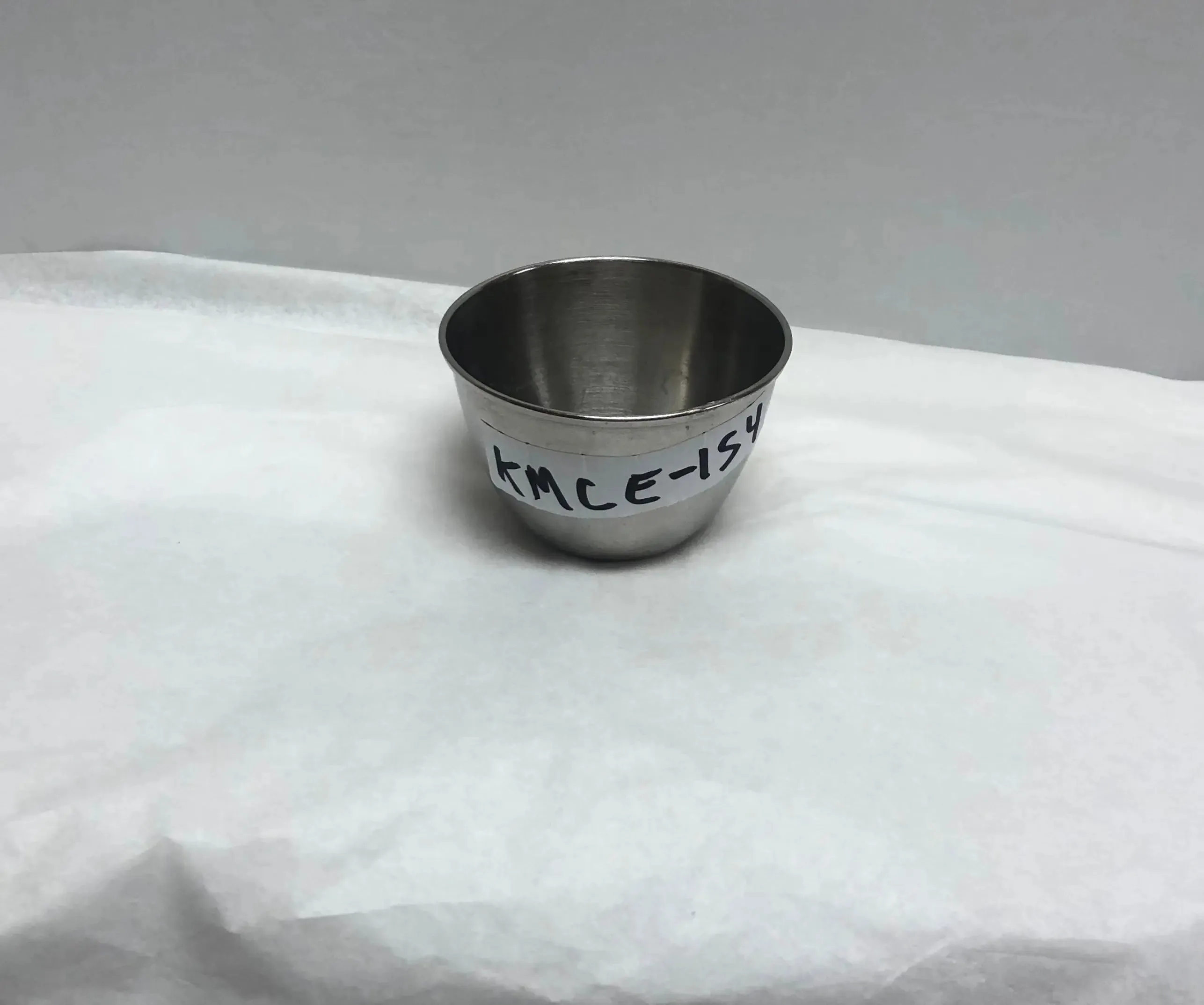 Vollrath 4.5" Steel Bowl | KMCE-154