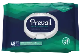 Washcloths Fragrance-Free Prevail
