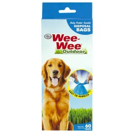 Wee Wee Dispossal Bags