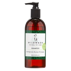 WildWash PRO Shampoo for Deep Cleaning and Deodorising 300 ml