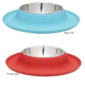 Zack &amp; Zoey Crave Silicone Bowl