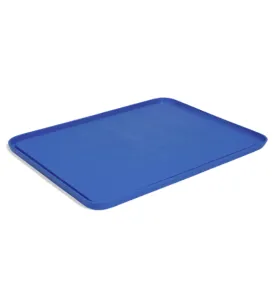 Zee.Dog Zee.Mat Anti-Slip Anti-Spill Cat & Dog Mat (Blue)