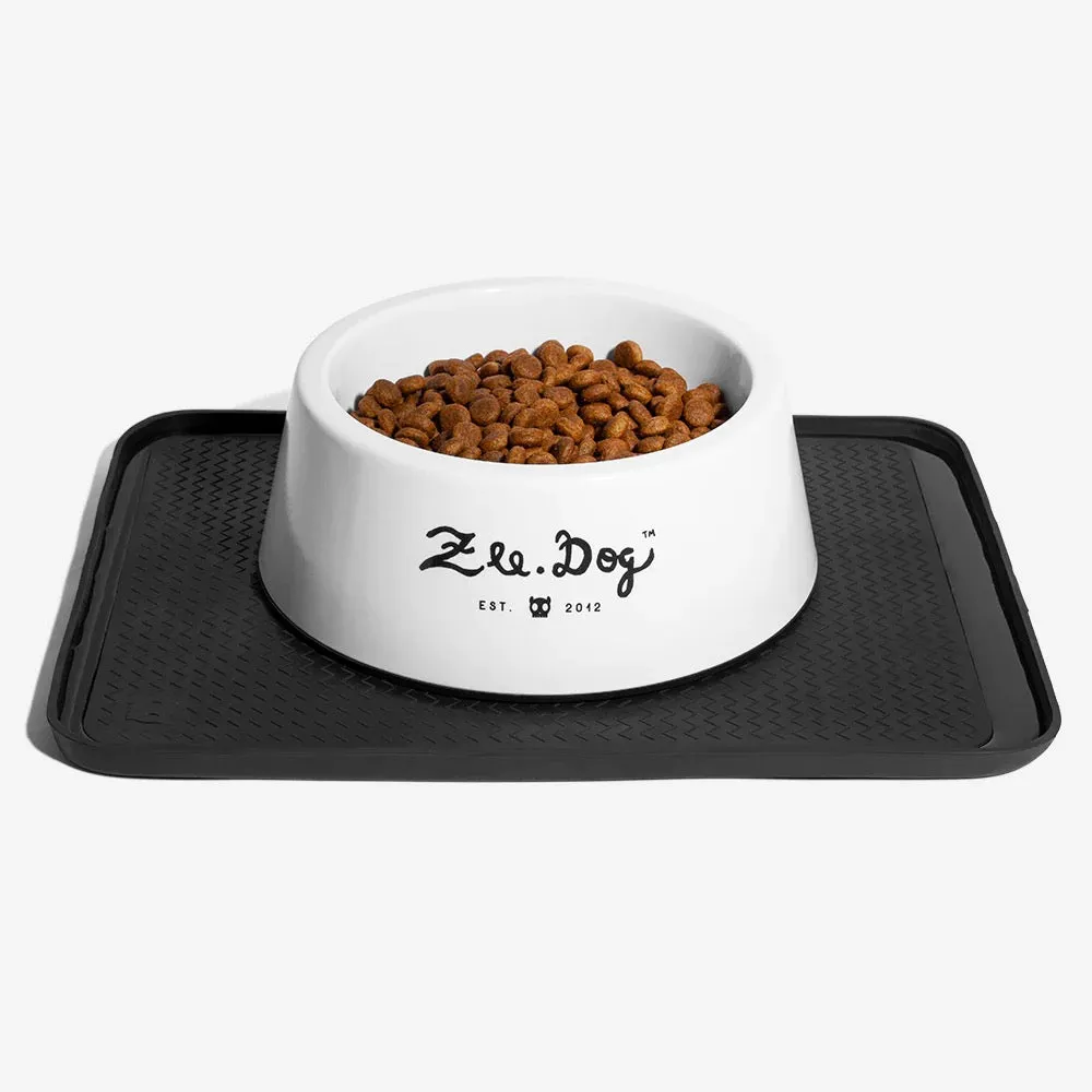 ZEE.Mat Rubber Feeding Mat - Gotham