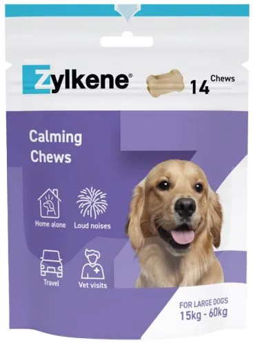 Zylkene® Calming Chews for Dogs